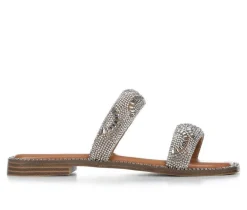 Women's Madden Girl Partly Sandals