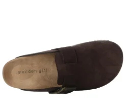 Women's Madden Girl Prim Clogs