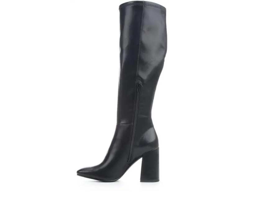 Women's Madden Girl Wilma Knee High Boots