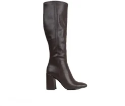 Women's Madden Girl Winslow Knee High Boots