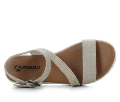 Women's Makalu Juliet Wedge Sandals