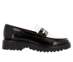 Women's Mia Amore Hali Chunky Lugged Loafers