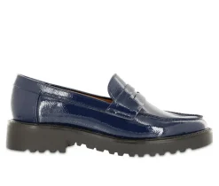 Women's Mia Amore Hali Chunky Lugged Loafers