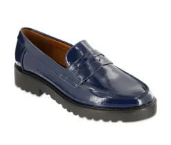 Women's Mia Amore Hali Chunky Lugged Loafers