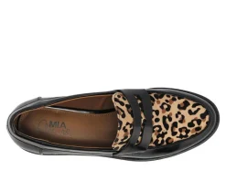 Women's Mia Amore Hali Chunky Lugged Loafers