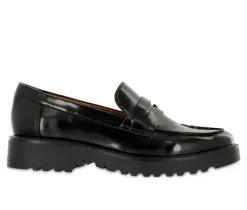 Women's Mia Amore Hali Chunky Lugged Loafers
