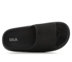 Women's MIA Camyl Platform Slides