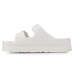 Women's MIA Kiana Platform Footbed Sandals