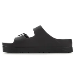 Women's MIA Kiana Platform Footbed Sandals