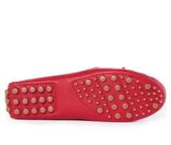 Women's Minnetonka Classic Driver Casual Shoes