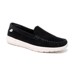 Women's Minnetonka Discover Classic Slip-On Shoes