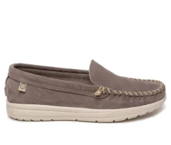 Women's Minnetonka Discover Classic Slip-On Shoes