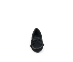 Women's Minnetonka Kilty Moccasins
