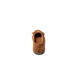 Women's Minnetonka Kilty Tread Moccasins