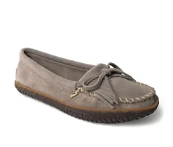 Women's Minnetonka Kilty Tread Moccasins