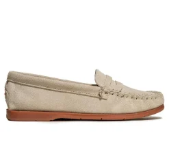 Women's Minnetonka Mellony Penny Loafers