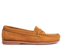 Women's Minnetonka Mellony Penny Loafers