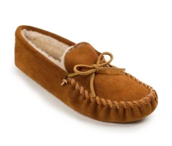 Women's Minnetonka Pile Lined Softsole
