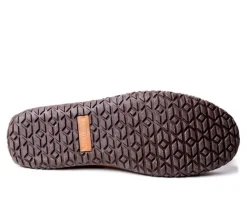 Women's Minnetonka Tie Tread Moccasins