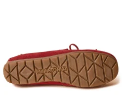 Women's Minnetonka Women's Loafer Moc Loafers