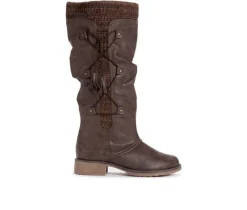 Women's MUK LUKS Bianca Beverly Knee High Boots