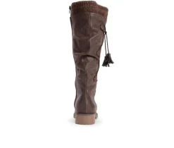 Women's MUK LUKS Bianca Beverly Knee High Boots