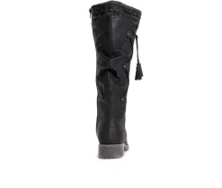 Women's MUK LUKS Bianca Beverly Knee High Boots