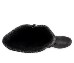 Women's MUK LUKS Bianca Beverly Knee High Boots