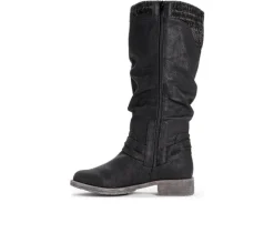 Women's MUK LUKS Bianca Briana Knee High Boots