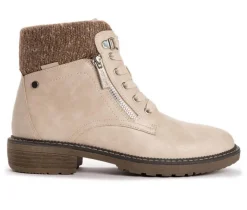 Women's MUK LUKS Garland Georgia Booties