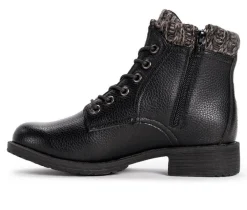 Women's MUK LUKS Hiker Alps Fashion Hiking Boots