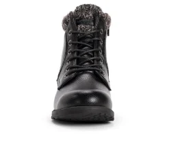 Women's MUK LUKS Hiker Alps Fashion Hiking Boots