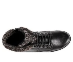 Women's MUK LUKS Hiker Alps Fashion Hiking Boots