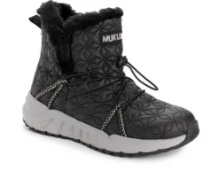 Women's MUK LUKS Jasmine Jade Winter Booties