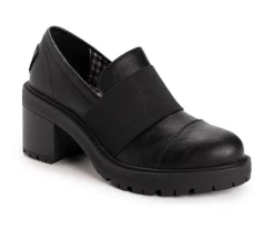 Women's MUK LUKS Lucie Lettie Loafers