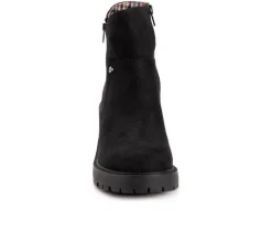 Women's MUK LUKS Lucy Lucia Booties