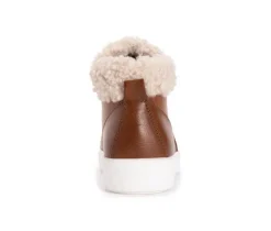 Women's MUK LUKS Montana Blue Sky Booties