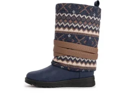 Women's MUK LUKS Natalie Nikki Winter Boots