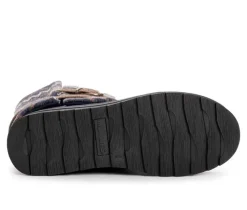 Women's MUK LUKS Natalie Nikki Winter Boots