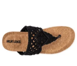 Women's MUK LUKS Pippen Sandal Sandals