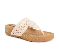 Women's MUK LUKS Pippen Sandal Sandals