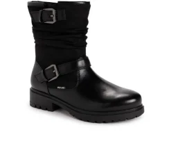 Women's MUK LUKS Scarlett Sabrina Mid Calf Boots