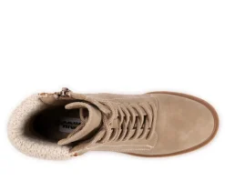 Women's MUK LUKS Sky Solange Wedge Booties