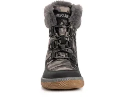 Women's MUK LUKS Winnie Waverly Winter Boots