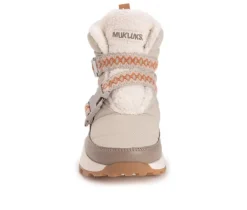 Women's MUK LUKS Wren Winter Boots
