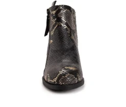 Women's MUK LUKS Yellowstone Yardley Booties