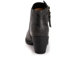 Women's MUK LUKS Yellowstone Yardley Booties