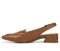 Women's Naturalizer Garner Slingback Flats
