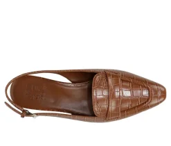 Women's Naturalizer Garner Slingback Flats