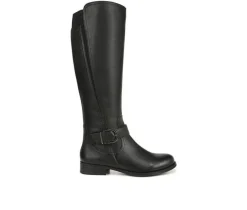 Women's Naturalizer Jaya Wide Calf Knee High Boots